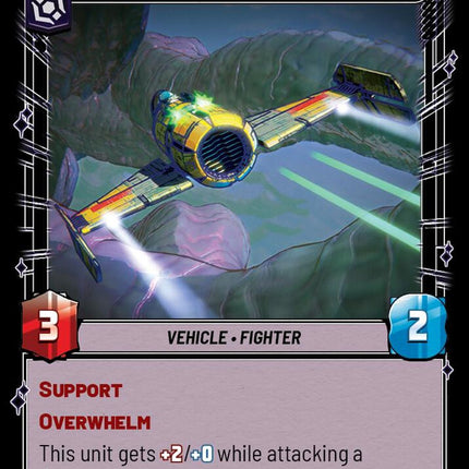 ASH – Marrok's Fiend Fighter - Formidable Pursuer – 241