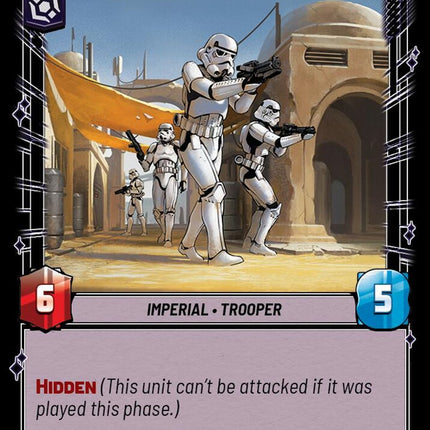 ASH – Remnant Trooper Corps – 244