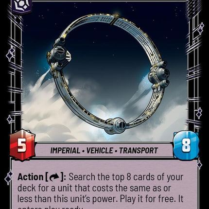 ASH – Eye of Sion - Delivered from Exile – 245
