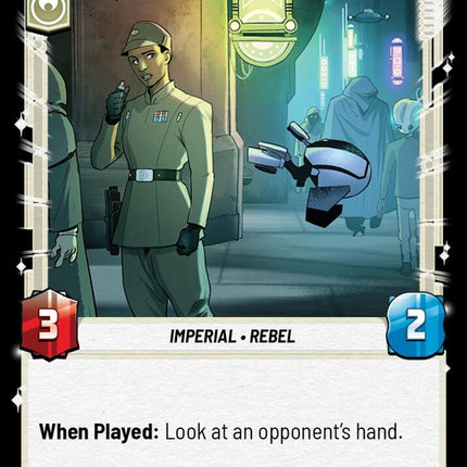 ASH – Imperial Defector – 250