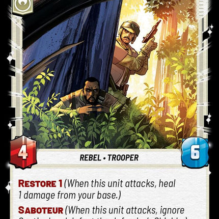 ASH – Rebel Infiltrators – 256