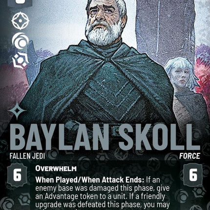 ASH – Baylan Skoll - Fallen Jedi – 790