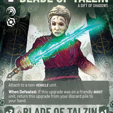 ASH – Blade of Talzin - A Gift of Shadows – 793