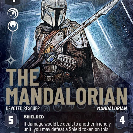 ASH – The Mandalorian - Devoted Rescuer – 795
