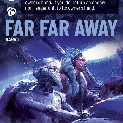 ASH – Far Far Away – 814