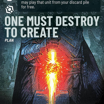 ASH – One Must Destroy to Create – 816