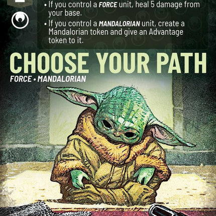 ASH – Choose Your Path – 817