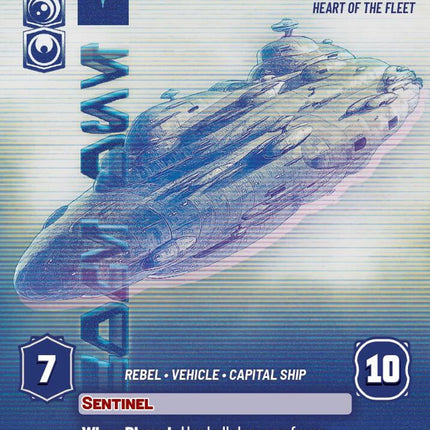 ASH – Home One - Heart of the Fleet – 820
