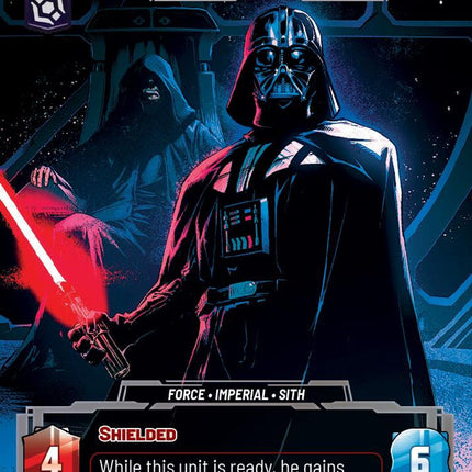 ASH – Darth Vader - Meet Your Destiny – 830