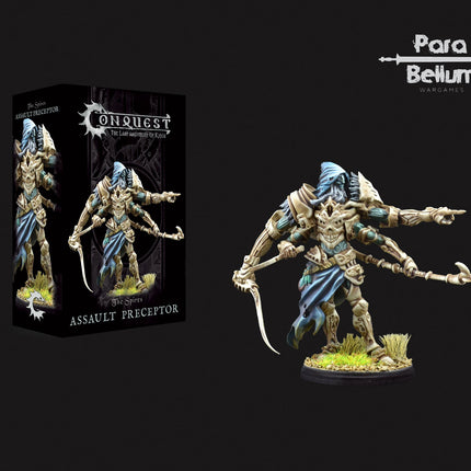 Spires: Assault Preceptor