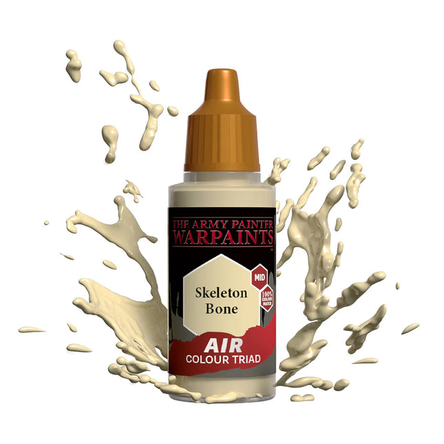 Warpaints Air: Skeleton Bone