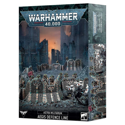 Astra Militarum: Aegis Defence Line