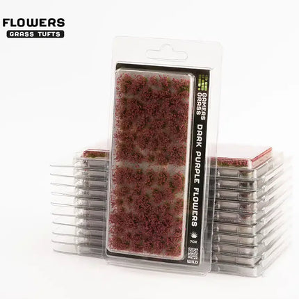 Gamergrass wild flowers and Shrubs