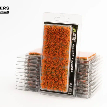 Gamergrass wild flowers and Shrubs