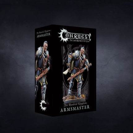Hundred Kingdoms: Armsmaster