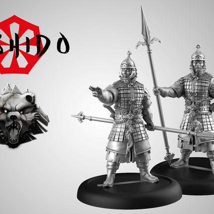 Ashigaru of the Peaks