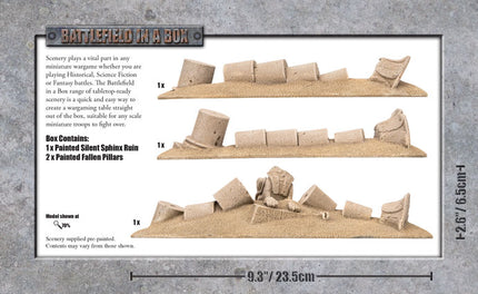Forgotten City - Silent Sphinx