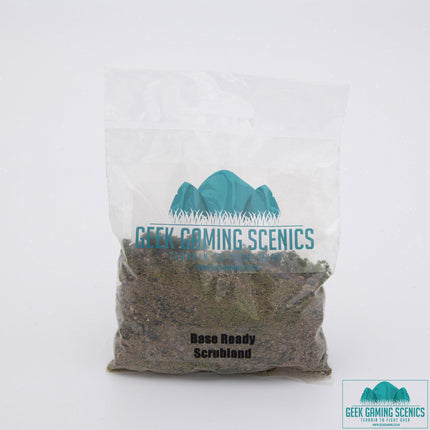 Base Ready Scrublands