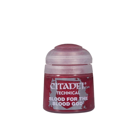 Technical: Blood for the Blood God