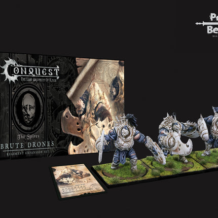 Spires: Brute Drones