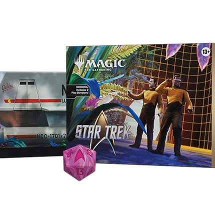 [Pre-order] MTG: Star Trek - Away Team