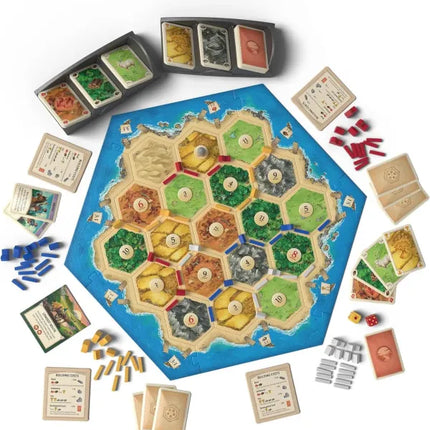 Catan 6th Edition