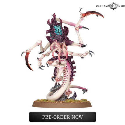 TYRANIDS: NEUROLICTOR