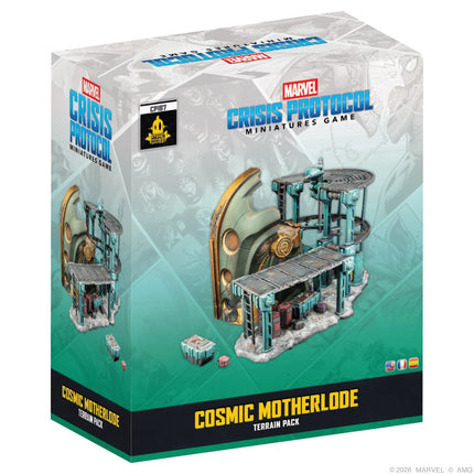 Cosmic Motherlode Terrain Pack