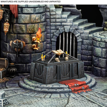 Marvel: Crisis Protocol - Tomb of Dracula