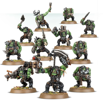 ORK BOYZ