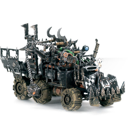 ORK TRUKK