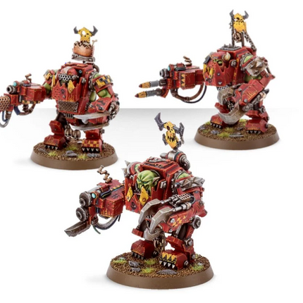 ORK MEGANOBZ