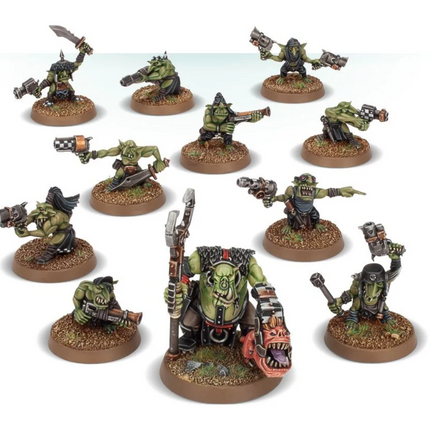 ORKS GRETCHIN