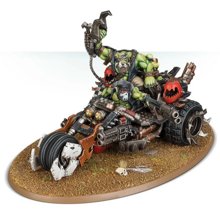 ORKS DEFFKILLA WARTRIKE