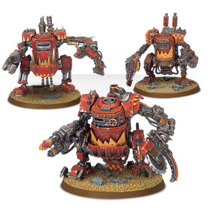 ORK KILLA KANS