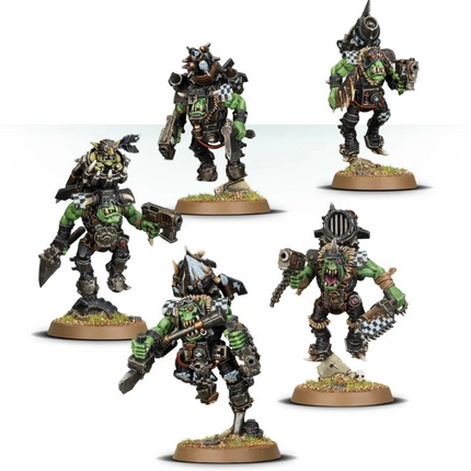 ORK STORMBOYZ
