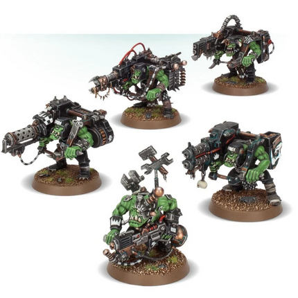ORK LOOTAS