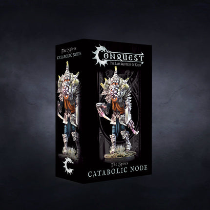 Spires: Catabolic Node