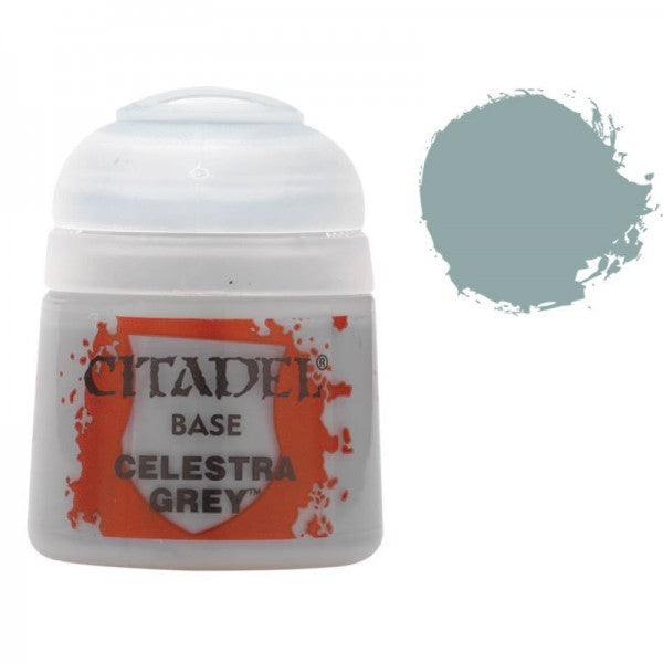 BASE: CELESTRA GREY 12ML