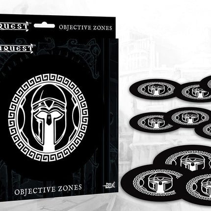 Conquest Objective Zones - City States Logo