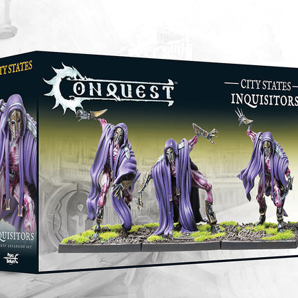 City States: Inquisitors