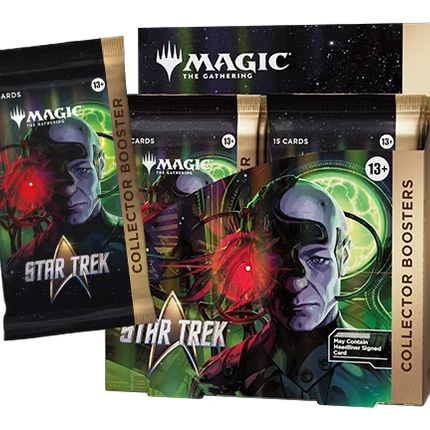 [Pre-order] MTG: Star Trek - Deep Space