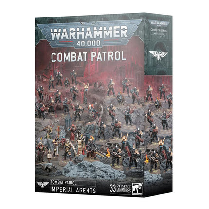 IMPERIAL AGENTS: COMBAT PATROL