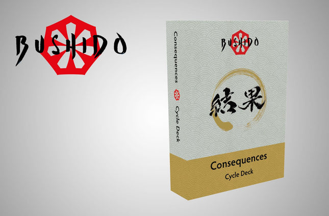 GCTBRS030 - Consequences cycle deck