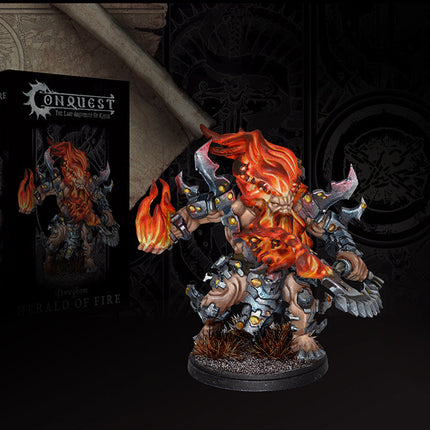 Dweghom: Herald of Fire