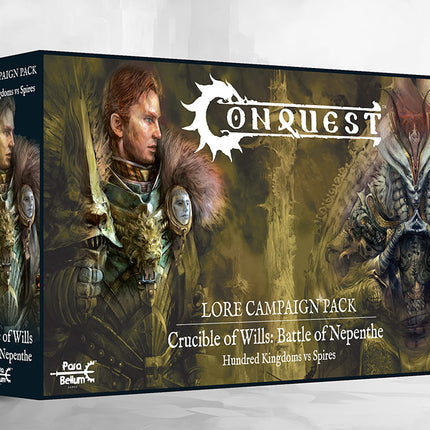 Lore Campaign Pack - Battle of Nepenthe