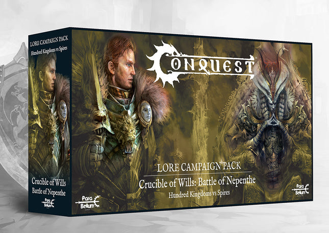 Lore Campaign Pack - Battle of Nepenthe