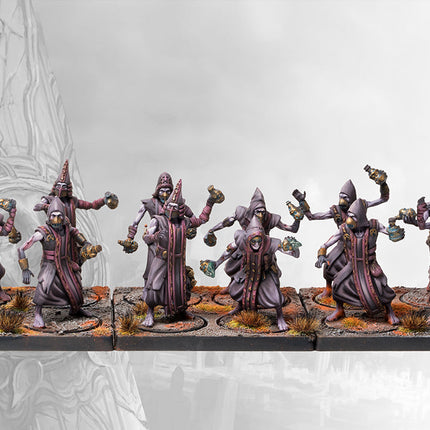 Old Dominion: Hashsashin/Cultist (Dual kit)