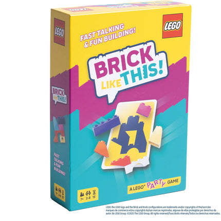 Brick Like This