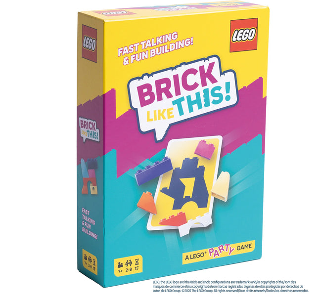 Brick Like This